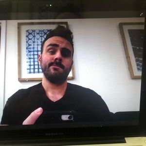 Meet your Posher, Anthony